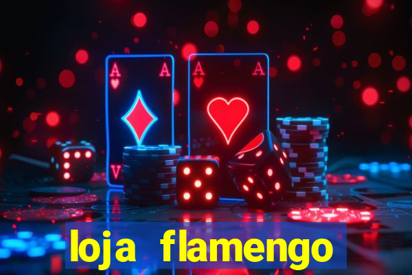 loja flamengo shopping tijuca